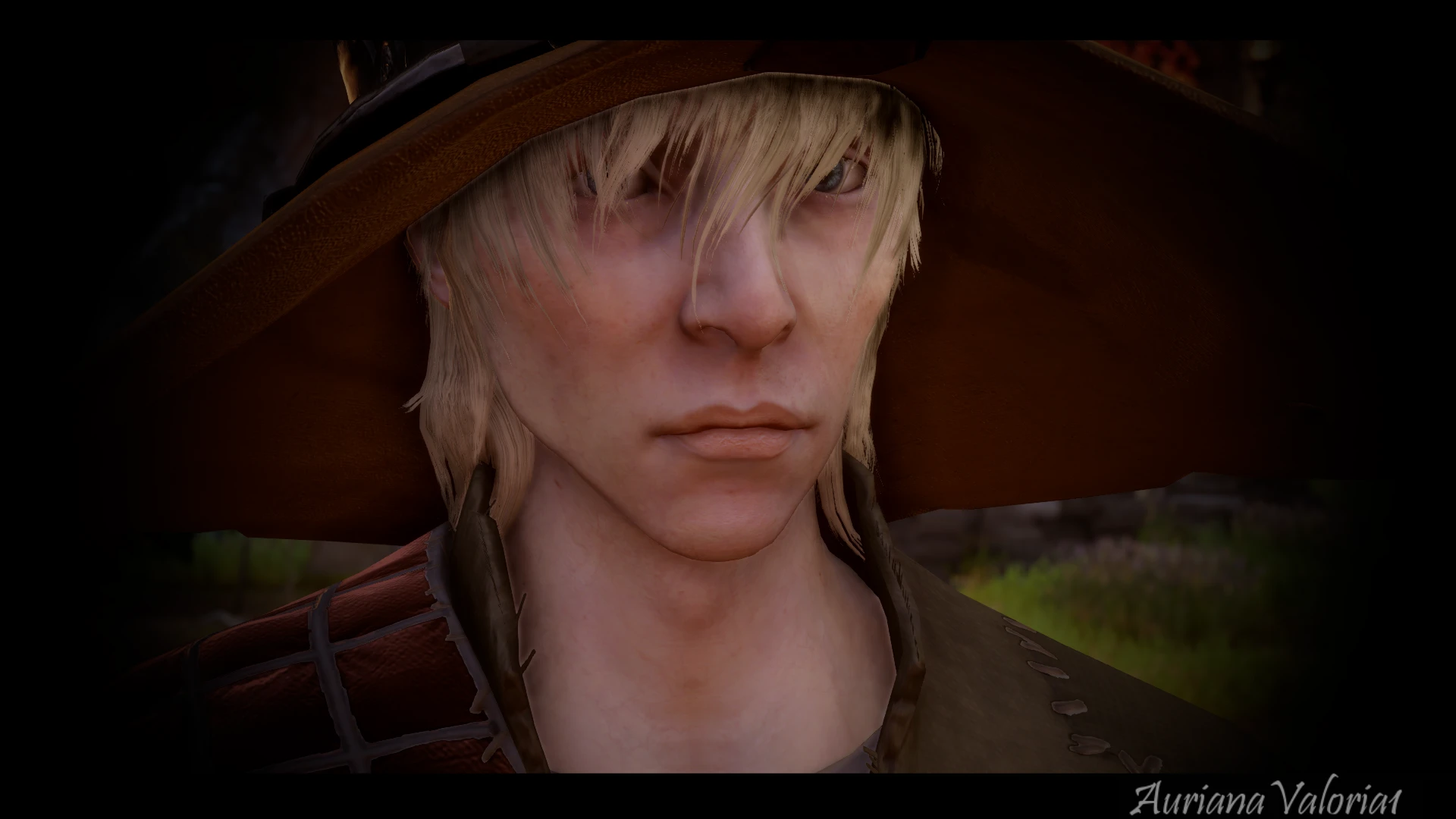 Dragon Age: Inquisition "Refined Cole"