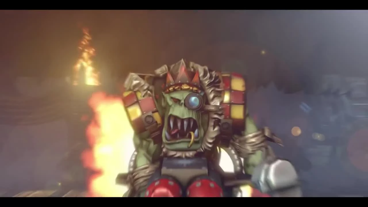 В следующем месяце Warhammer 40.000: Dark Nexus Arena выйдет в раннем доступе Steam