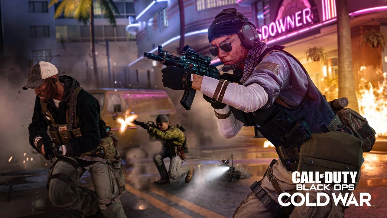 Владельцы PS4 уже могут предзагрузить эксклюзивную альфа-версию Call of Duty: Black Ops Cold War