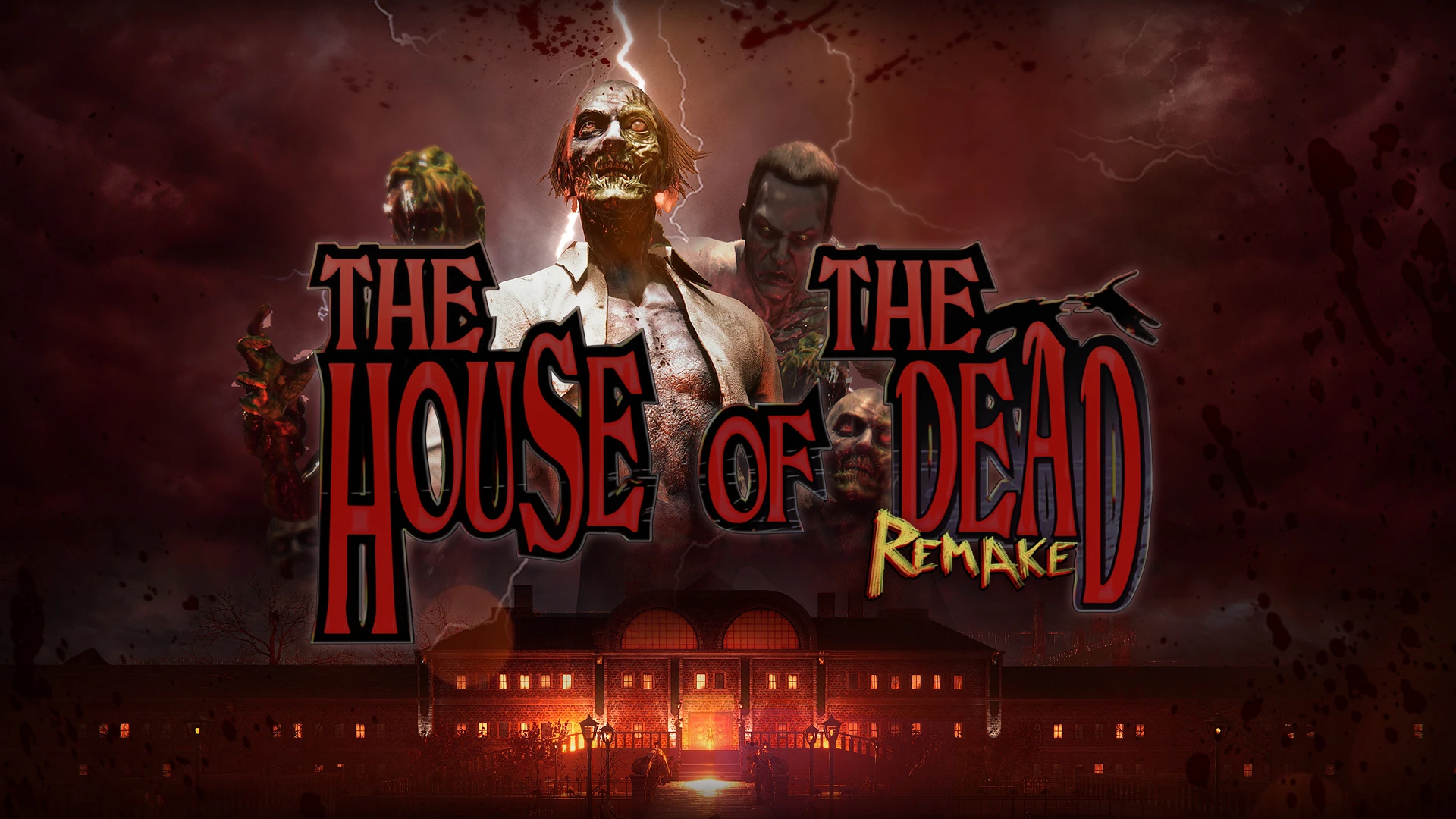Новые подробности ремейка The House of the Dead