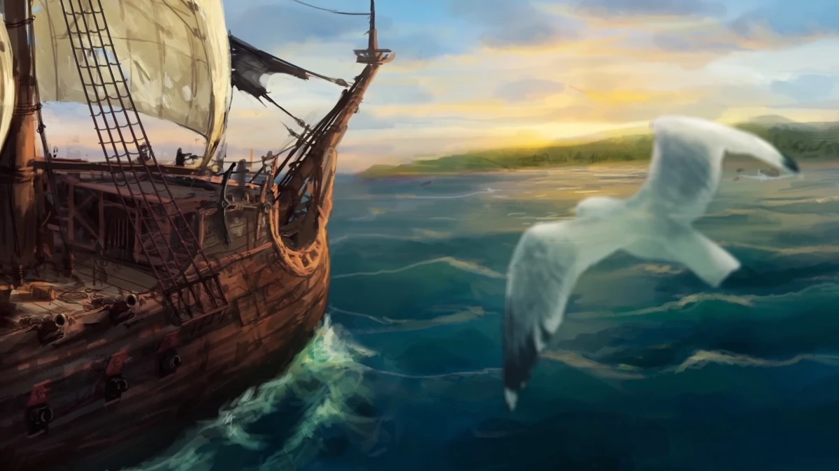 Официальный сайт "Корсары: Чёрная Метка" перестал работать