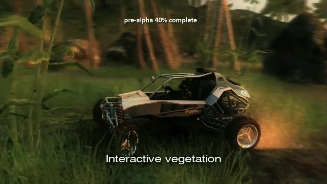 Трейлер MotorStorm: Pacific Rift