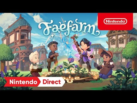 Разработчики Dauntless представили симпатичный симулятор жизни Fae Farm