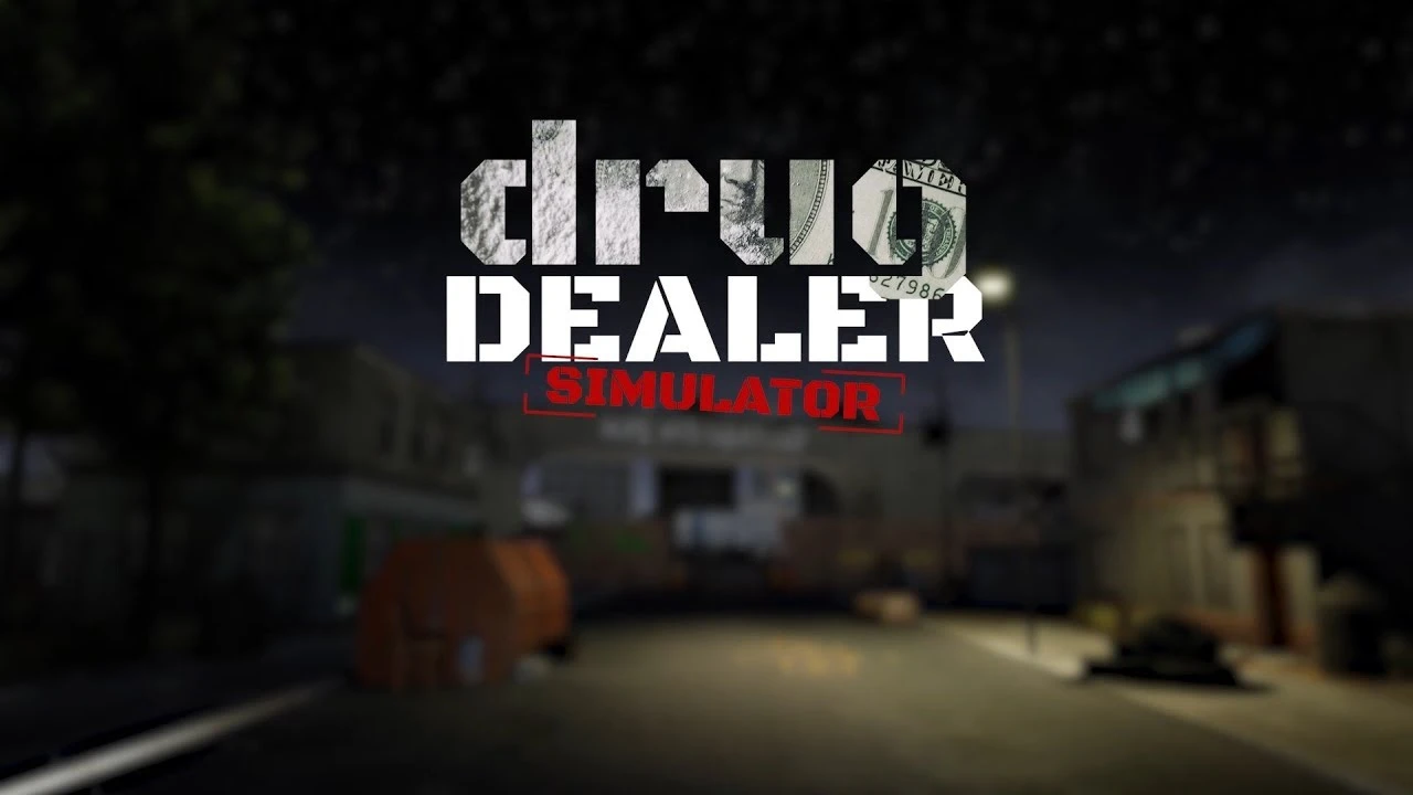 Drug Dealer Simulator выходит в релиз