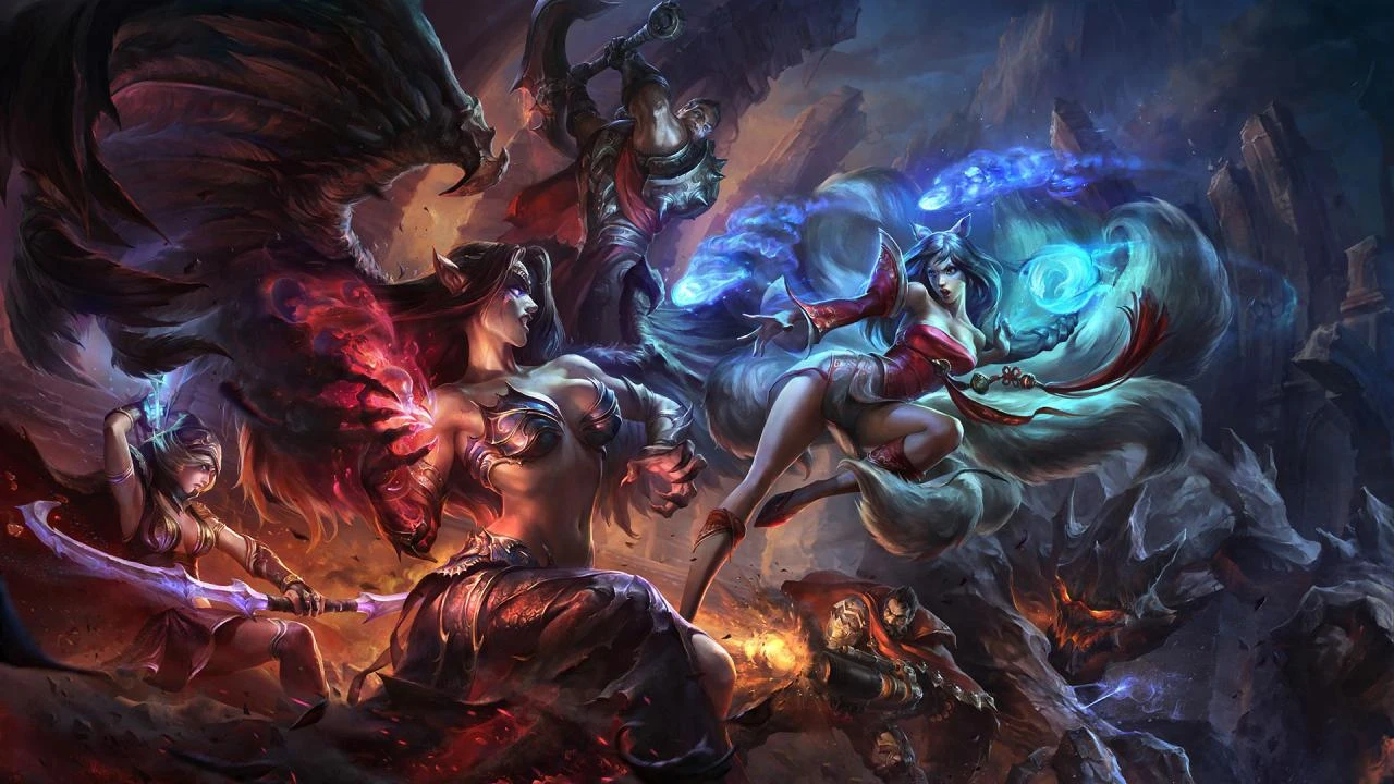 Riot Games объявляет о возвращении открытого кубка СНГ по League of Legends