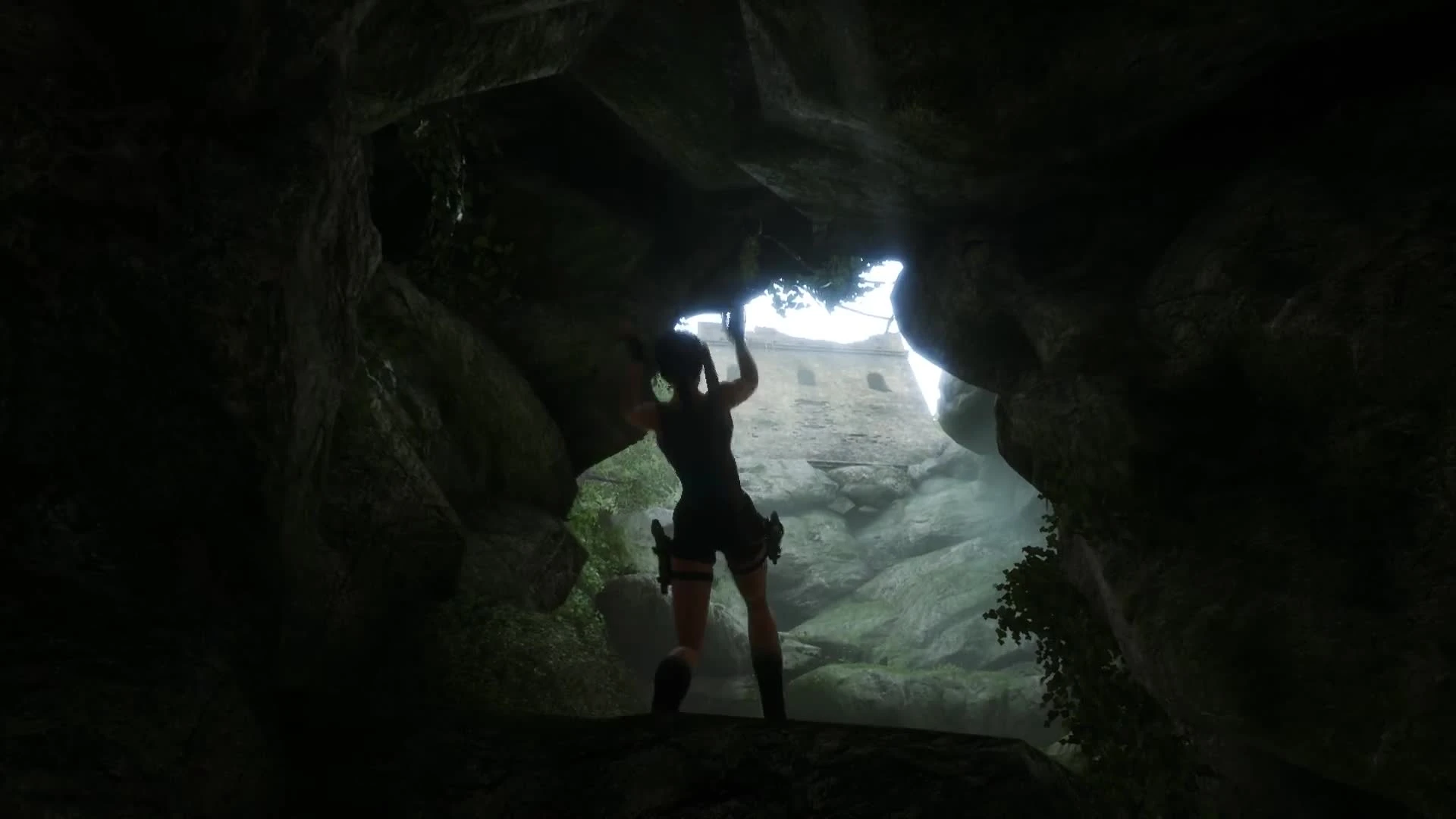 Новая демонстрация фанатского ремейка Tomb Raider II на Unreal Engine 4