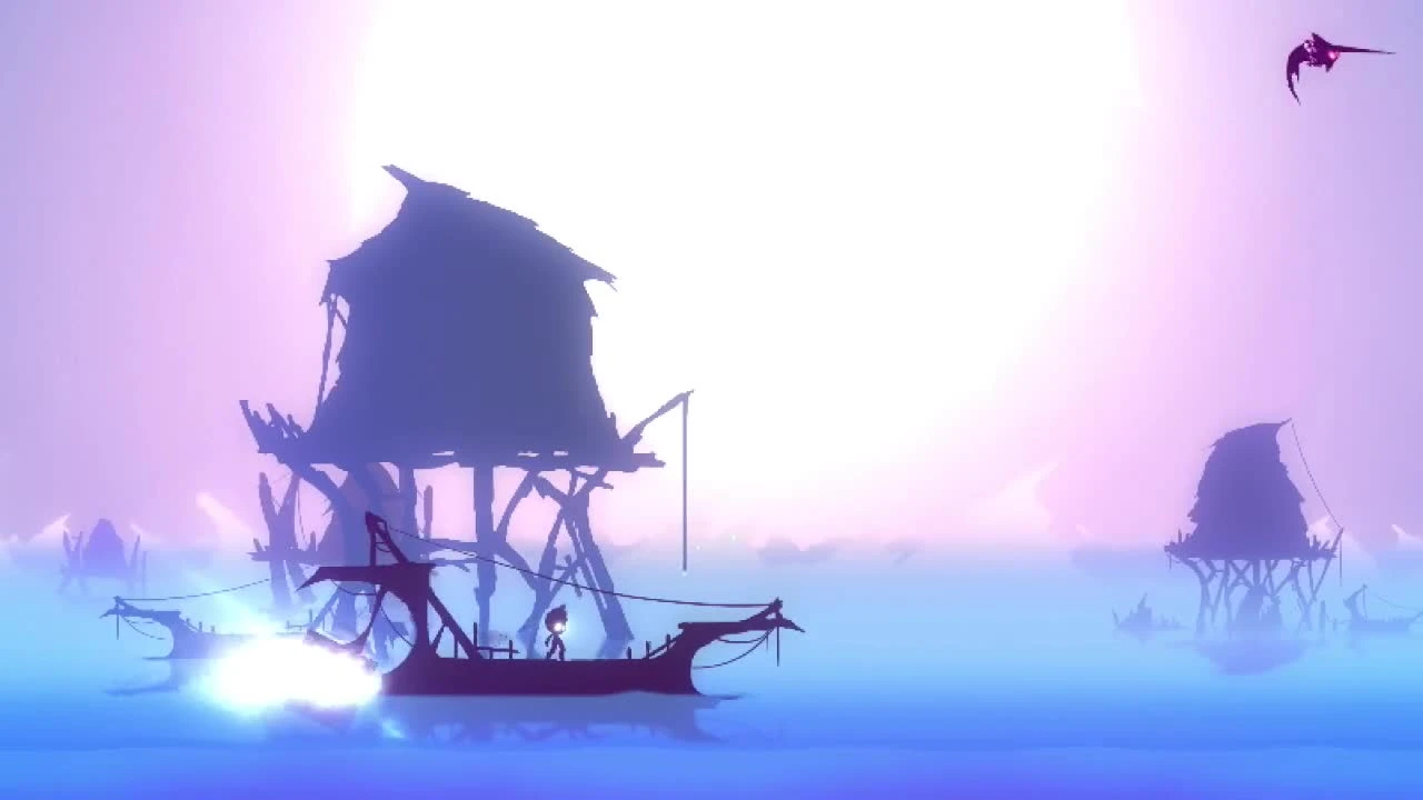 Light Fall тизер-трейлер