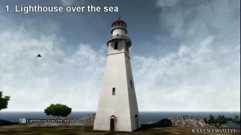 TDU 2 "Местоположение всех фото на Гавайях"