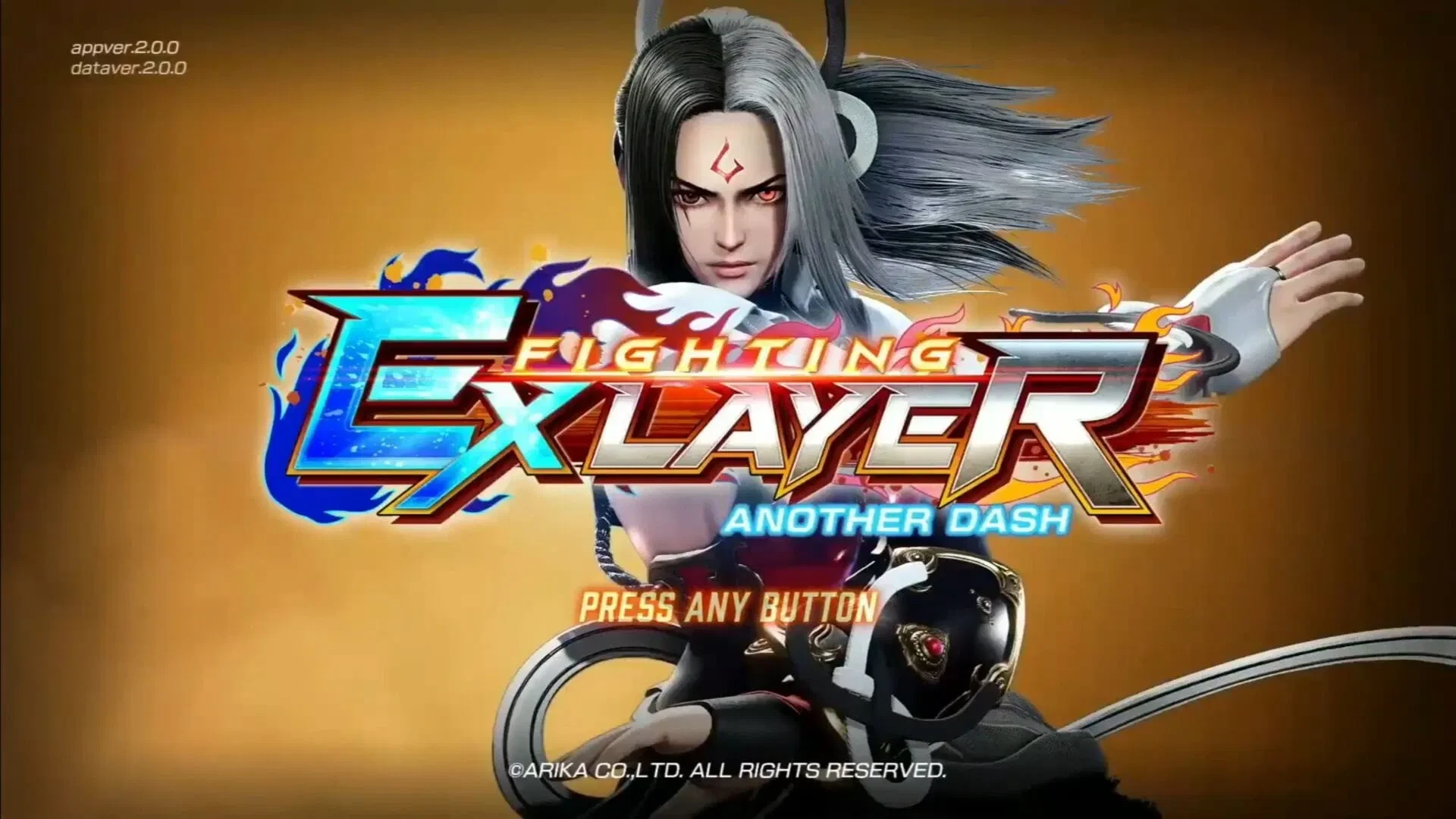 Fighting EX Layer: Another Dash выйдет на Nintendo Switch