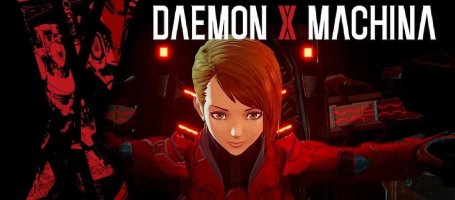 Обновление Daemon X Machina не улучшает "стабильность", но приносит много полезного
