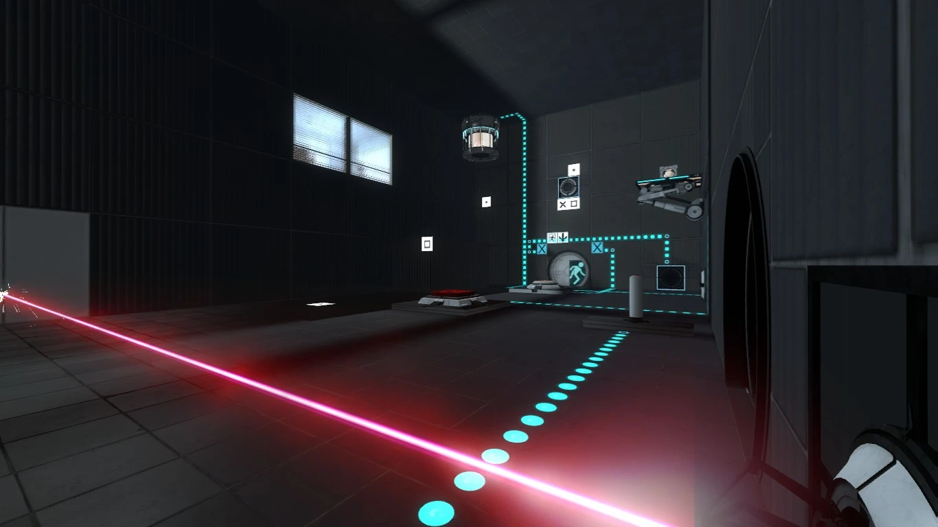 Portal 2 "ALA: Chapter 4"