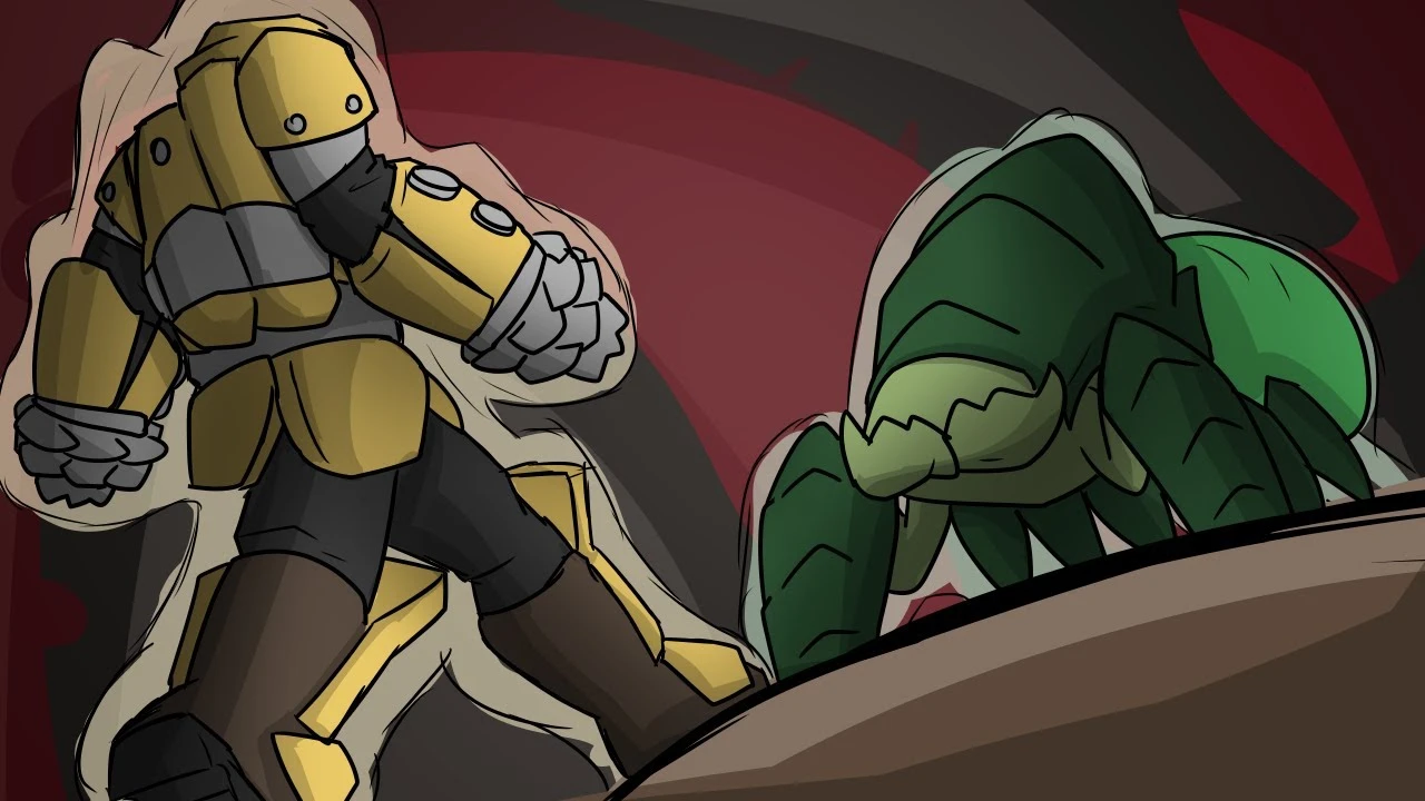 Приближается бурильщик...