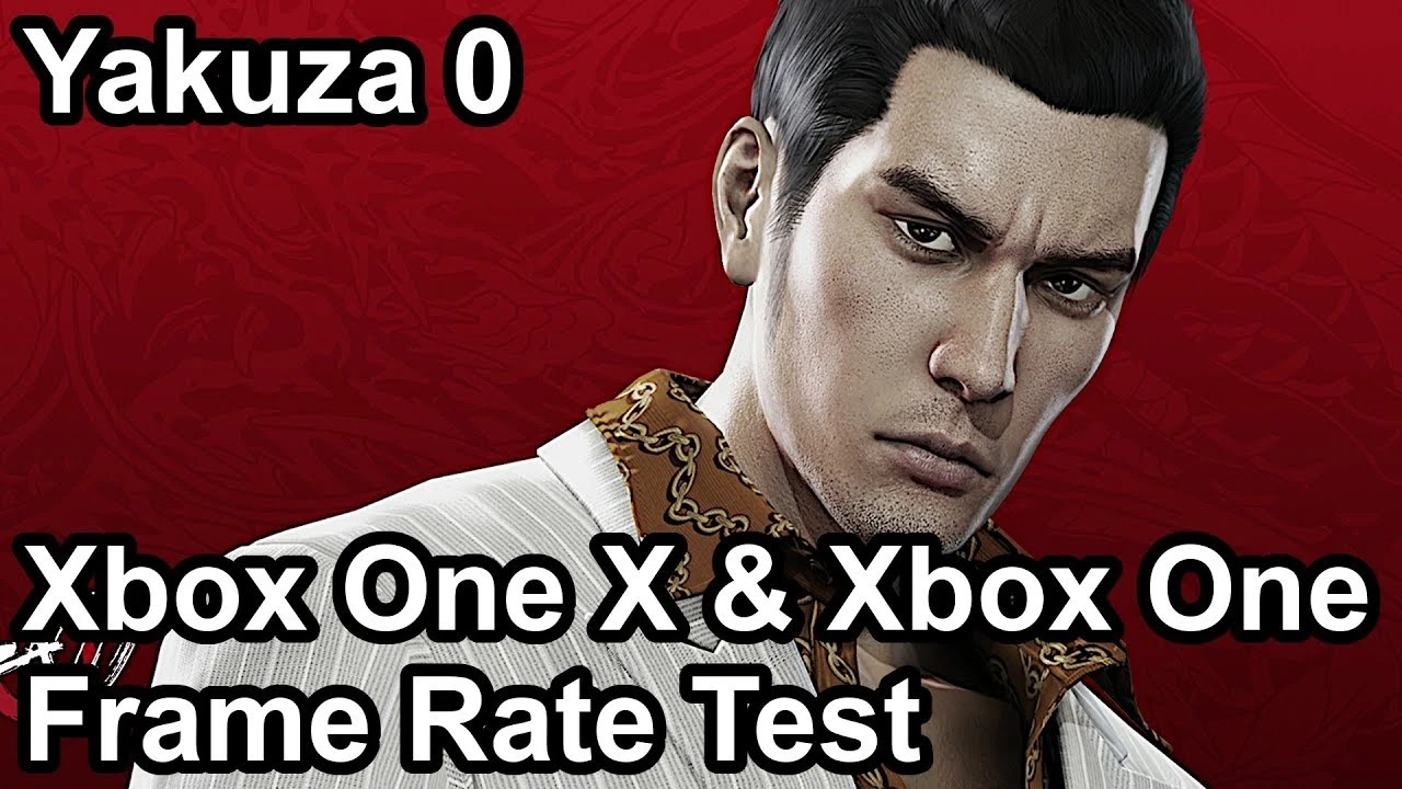 Японские 900p: Появилось сравнение Yakuza 0 на Xbox One