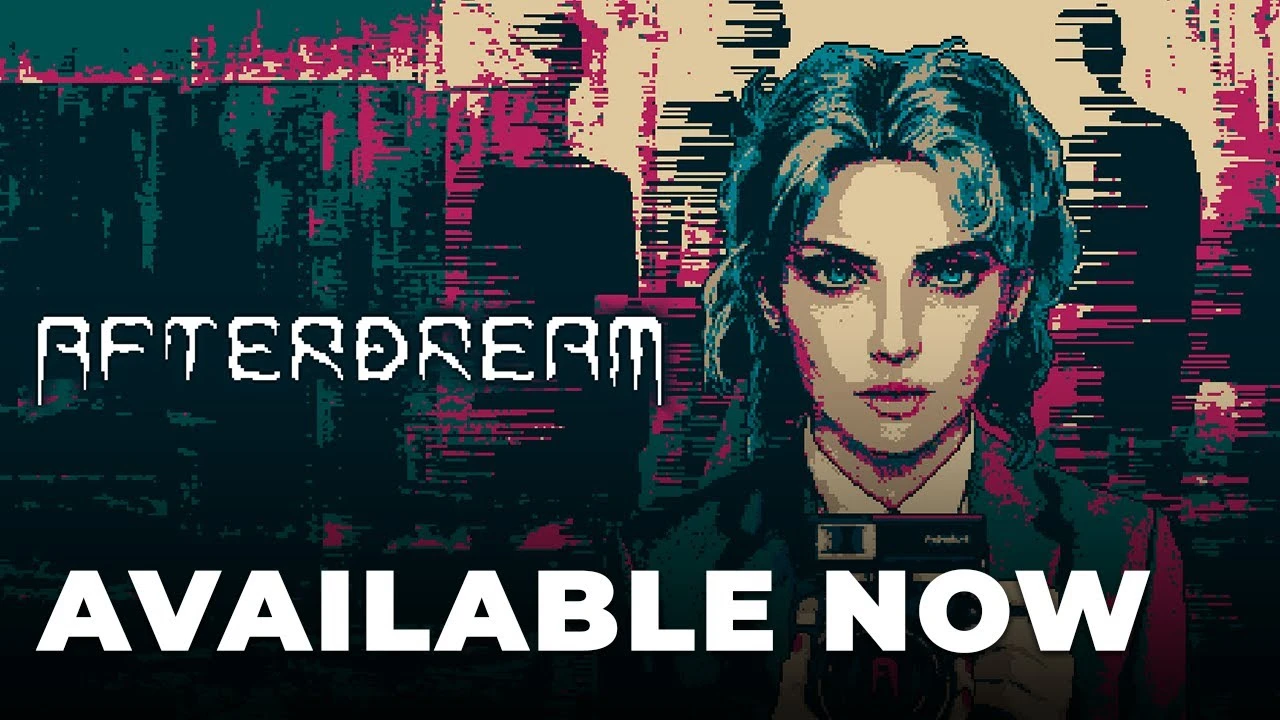 Состоялся релиз психологического 2D-хоррора Afterdream на ПК и консолях