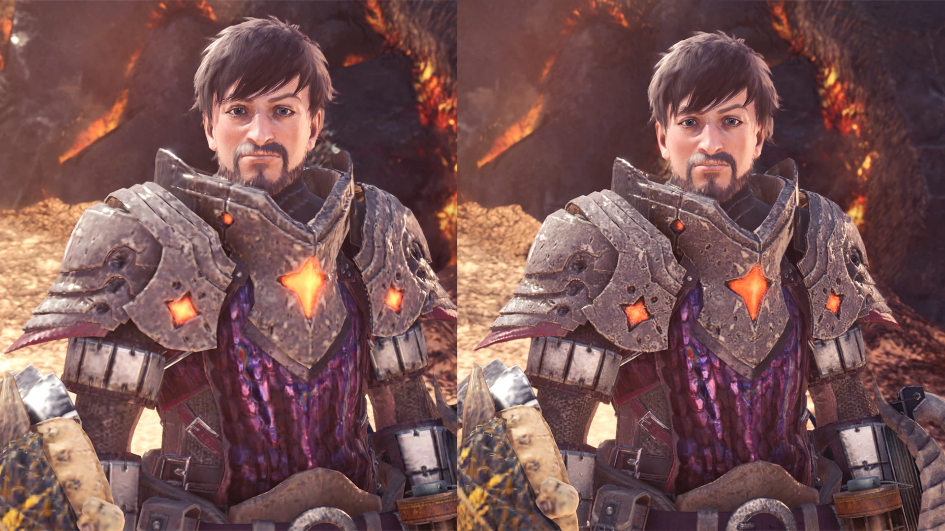 Monster Hunter: World "Crude Low Texture Resolution Workaround v1.0"