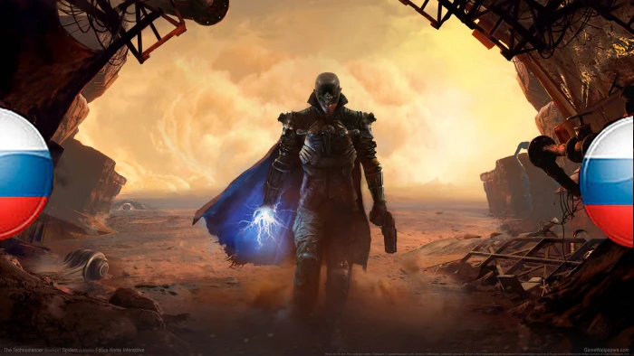 Релиз перевода The Technomancer