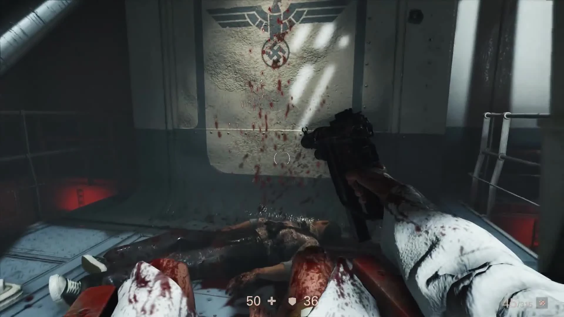 Как американцы спасли мир от фашистов, или Wolfenstein II: The New Colossus