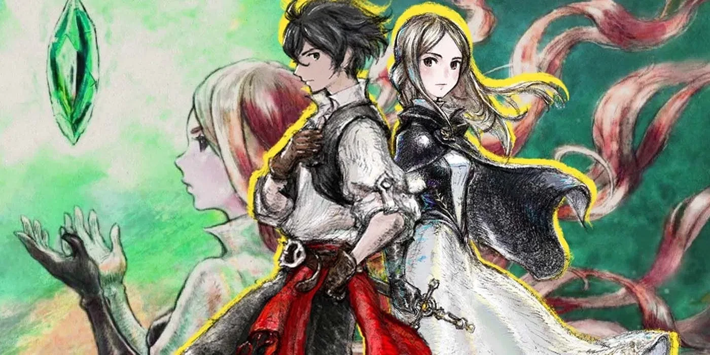 Новый трейлер Bravely Default 2 в преддверии релиза