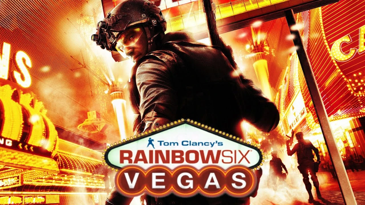 Tom Clancy's Rainbow Six: Vegas "NoCD/NoDVD - Запуск лицензии на Windows 10+" [1.0 - 1.06]
