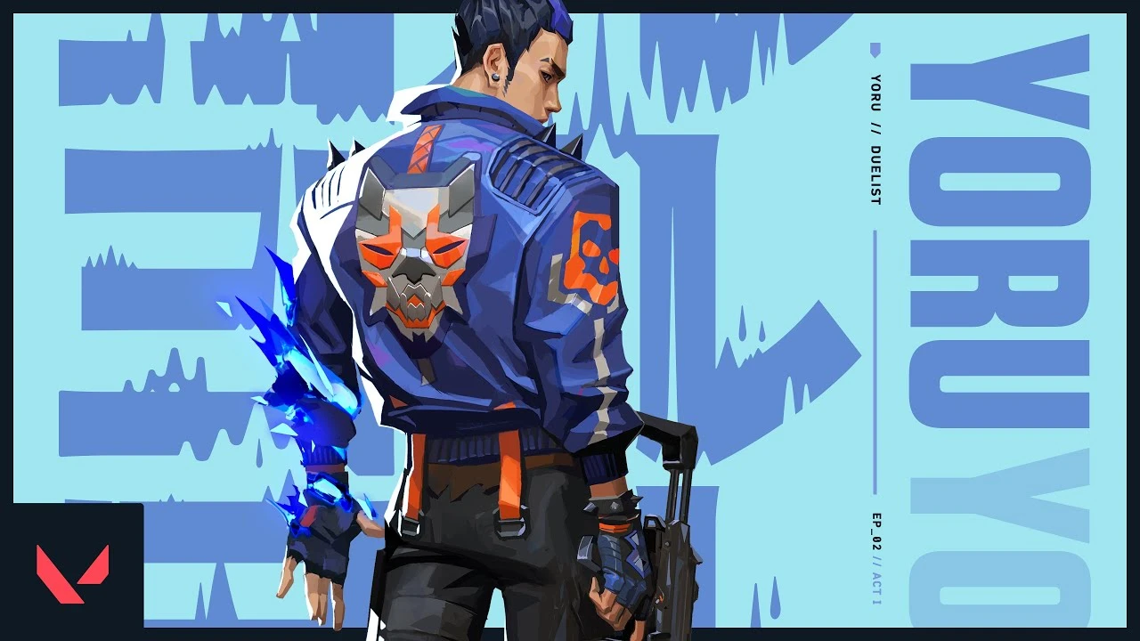 Valorant раскрывает игровой процесс нового агента Йору в новом трейлере