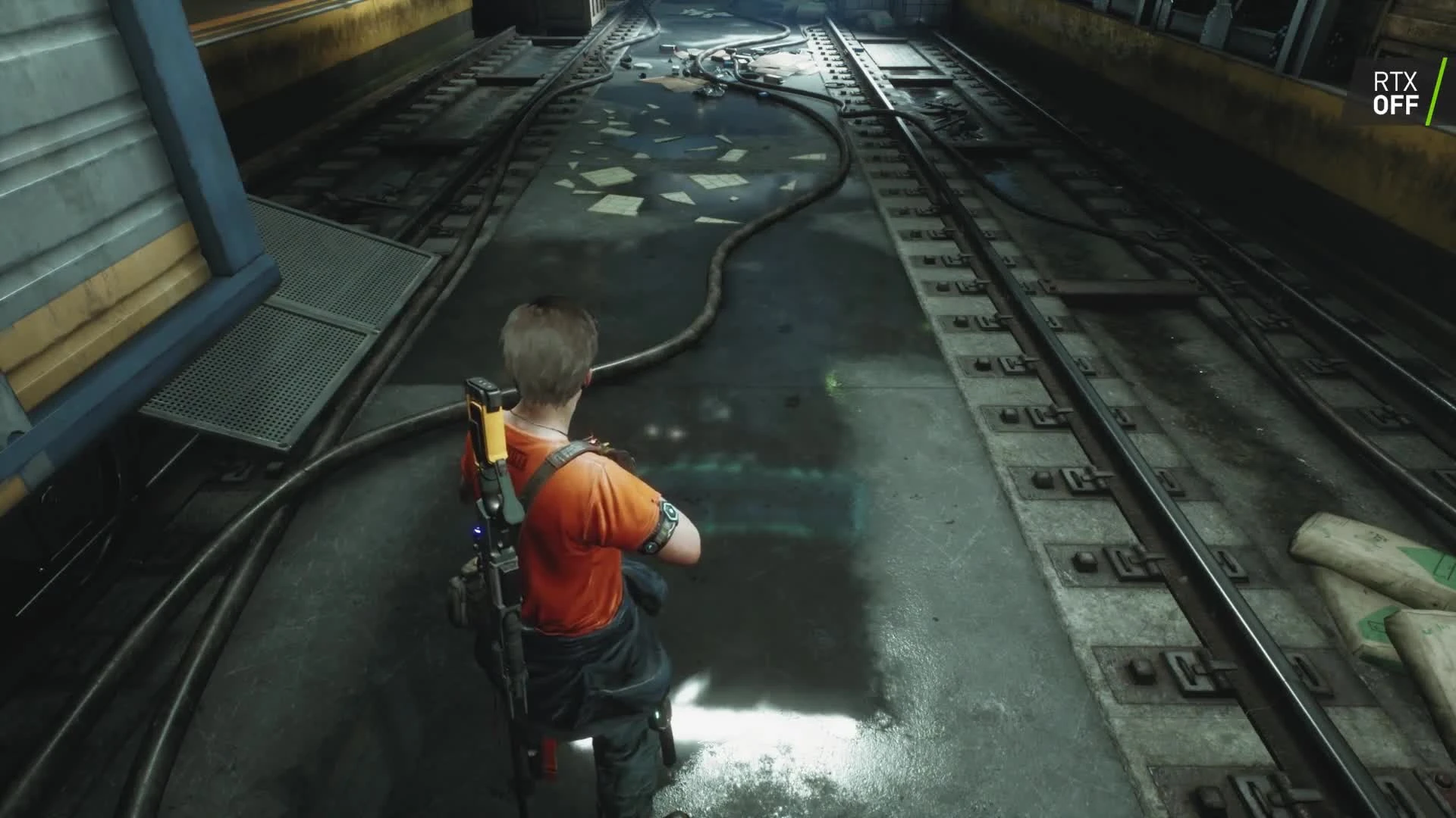 SYNCED: Off-Planet | Официальная премьера трассировки GeForce RTX