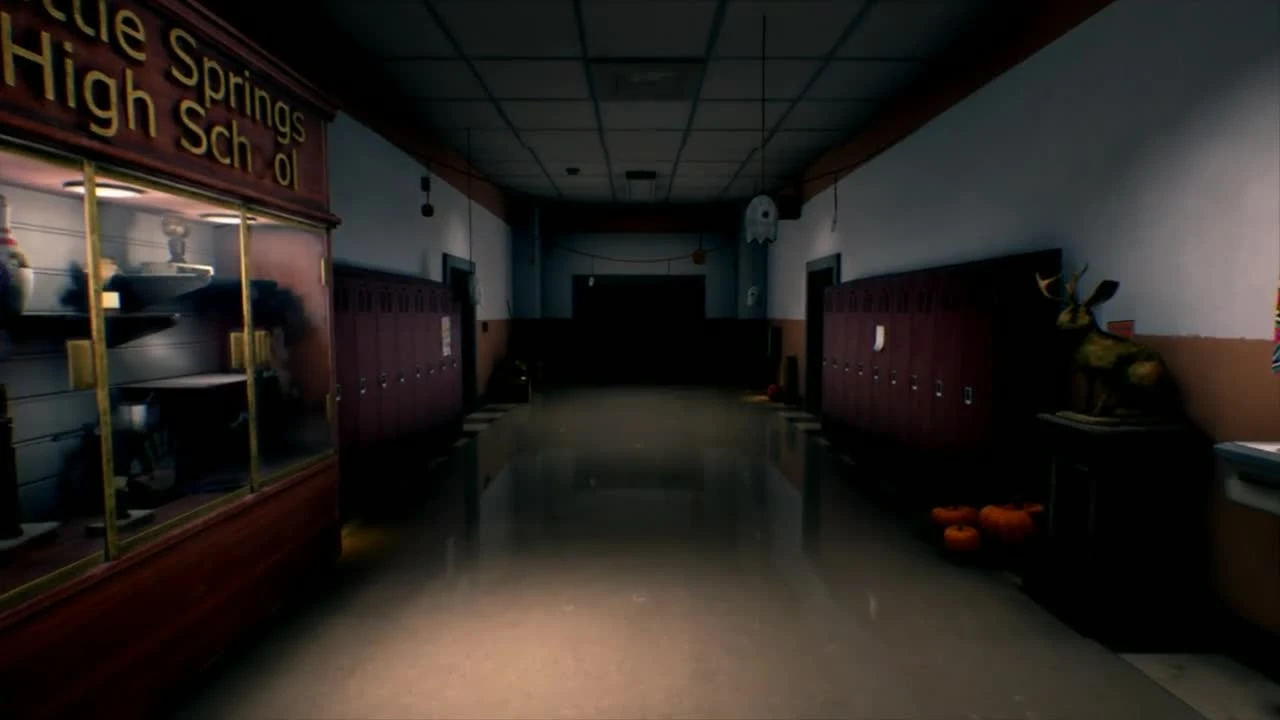 Тизер-трейлер Hide and Shriek