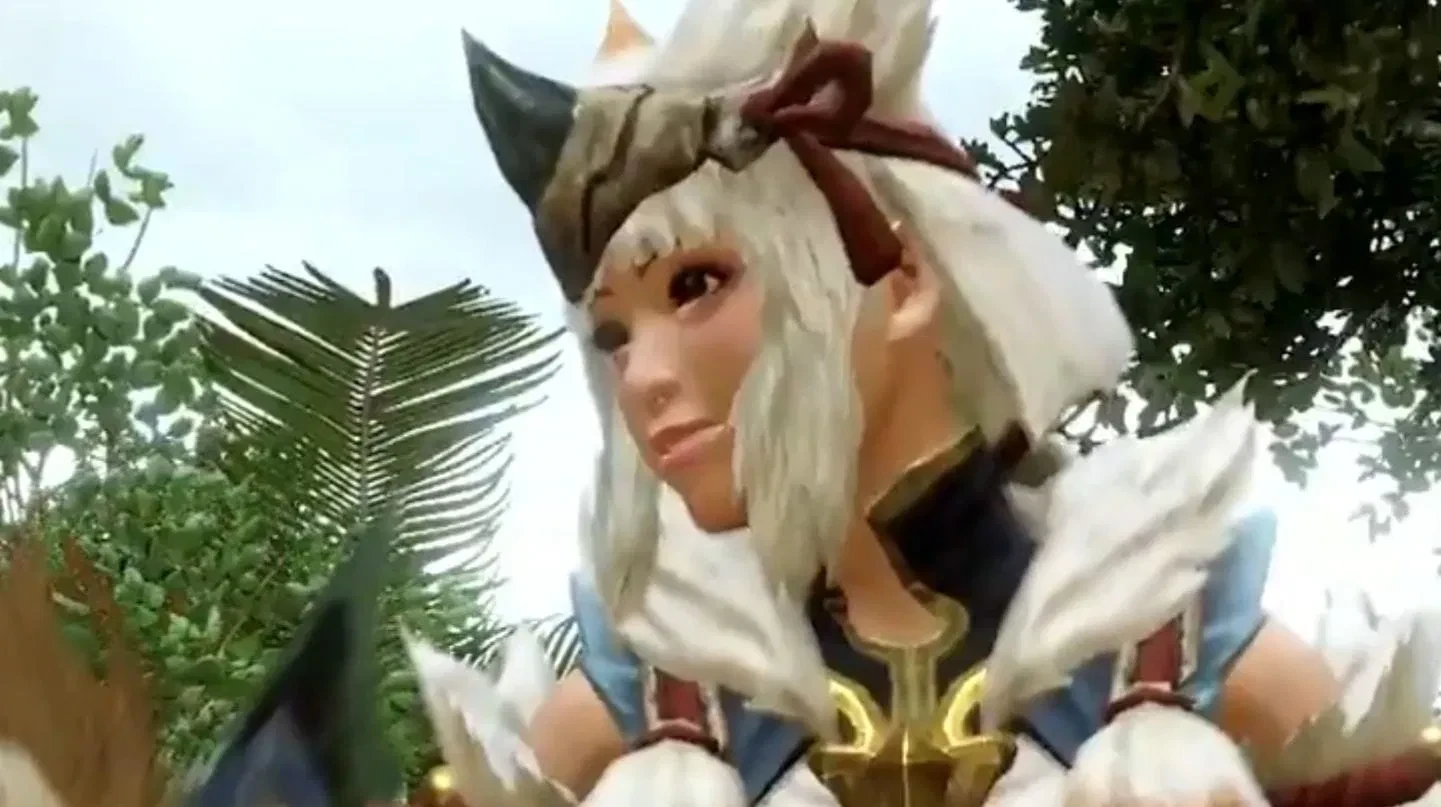 Новости Monster Hunter Rise обещаны на цифровом мероприятии на этой неделе; Представлен новый комплект брони