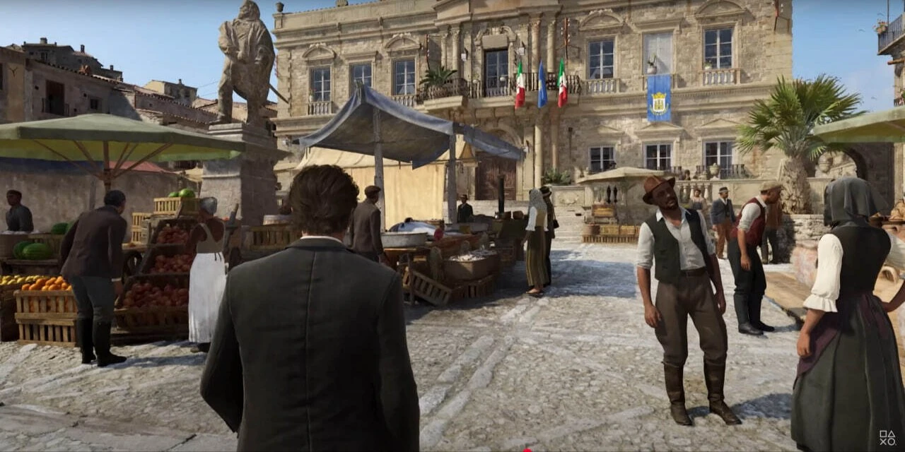 В новом геймплейном трейлере Mafia: The Old Country показали улицу Сан-Челесте из Mafia 2