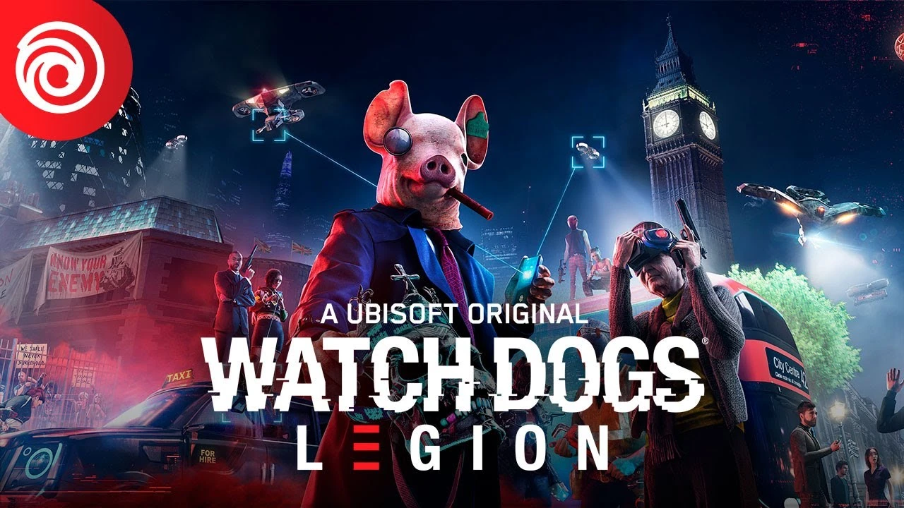 Для Watch Dogs Legion вышло обновление 5.5 с кроссовером Assassin's Creed