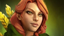 Dota 2 - Герои - Интеллект - Windranger