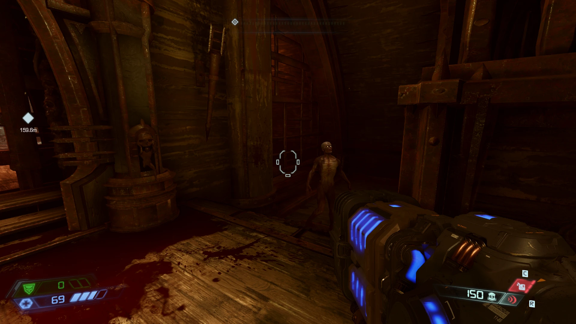 Doom Eternal "Реалистичное освещение"