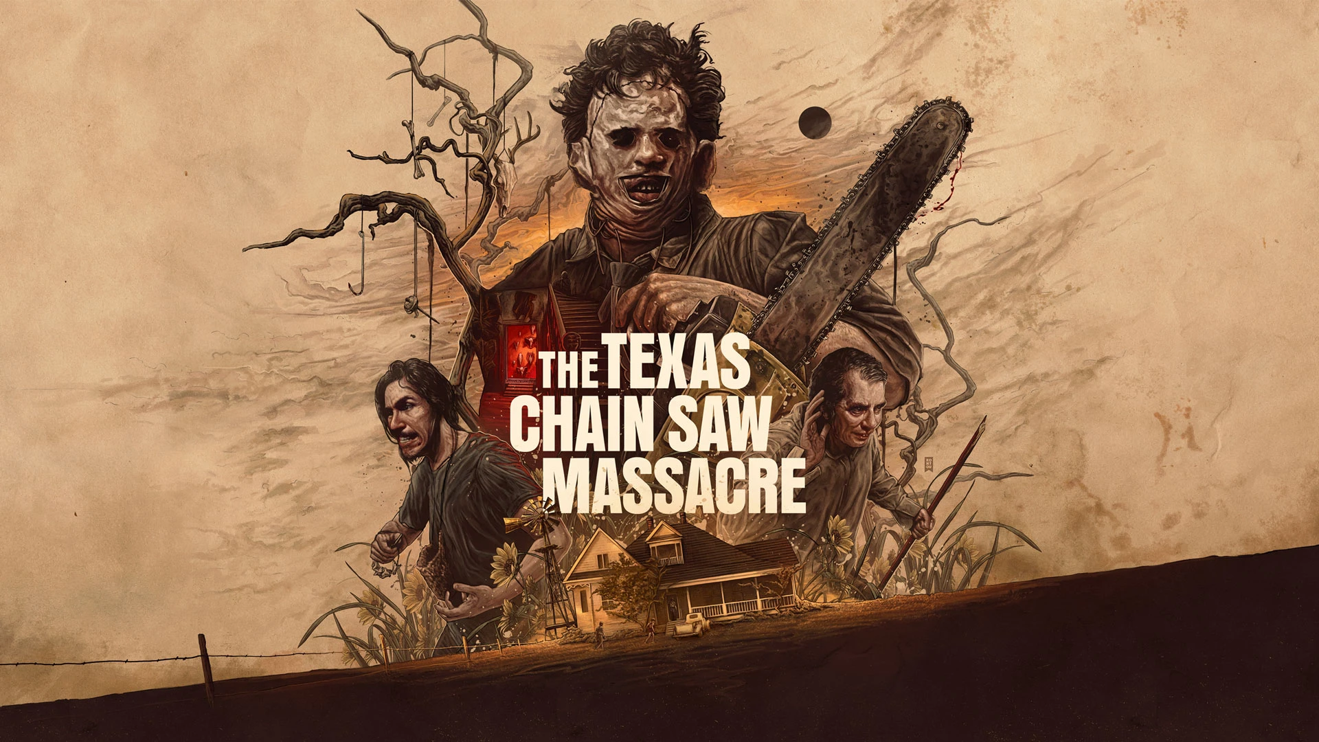 Системные требования мультиплеерного хоррора The Texas Chain Saw Massacre - GTX 1060 для 1080p и RTX 3070 для 4K