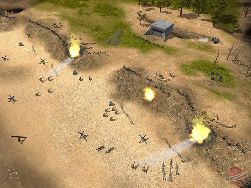 Codename: Panzers в России!