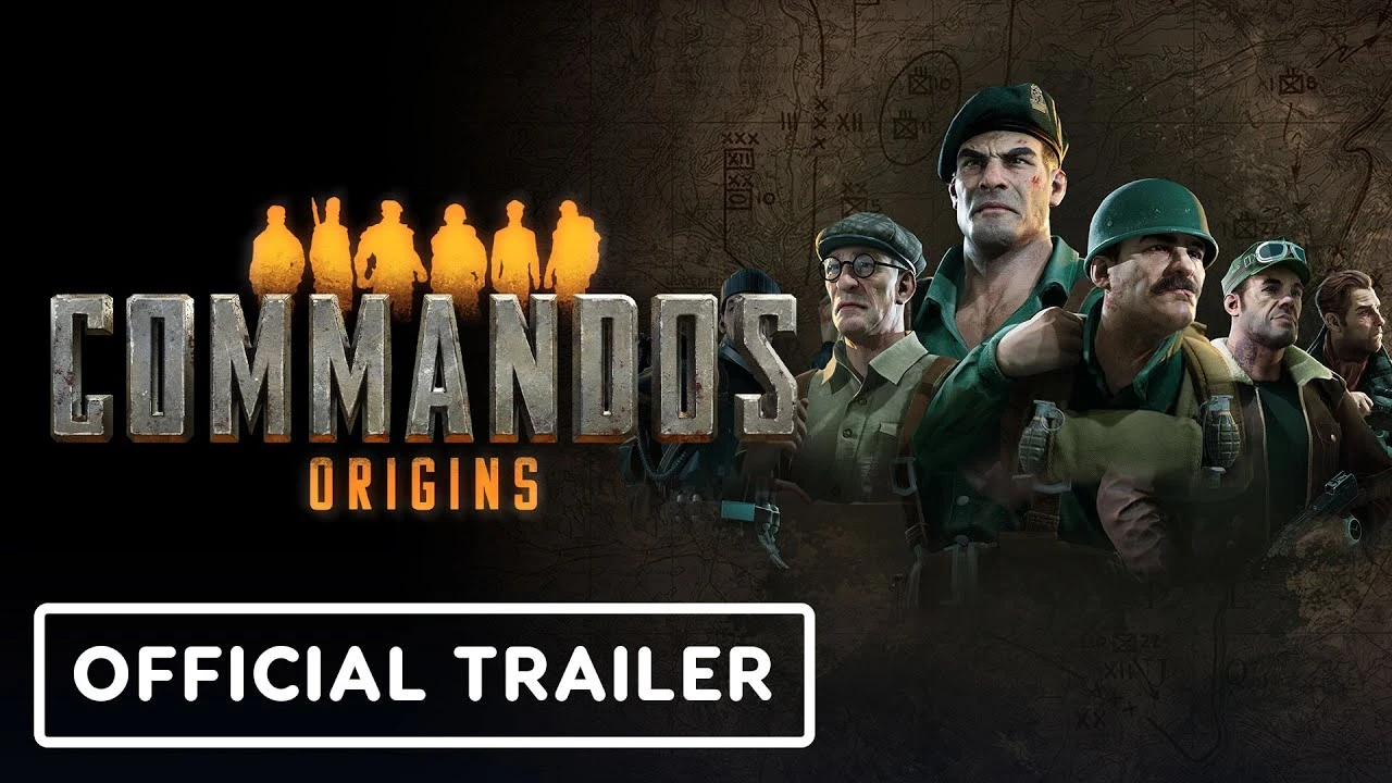 Опубликован новый геймплейный трейлер Commandos: Origins