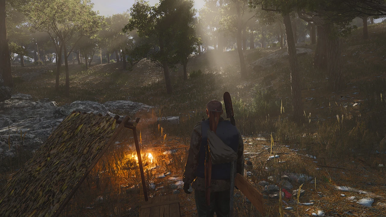 Симулятор выживания SCUM заработал себе второе место по просмотрам в Twitch