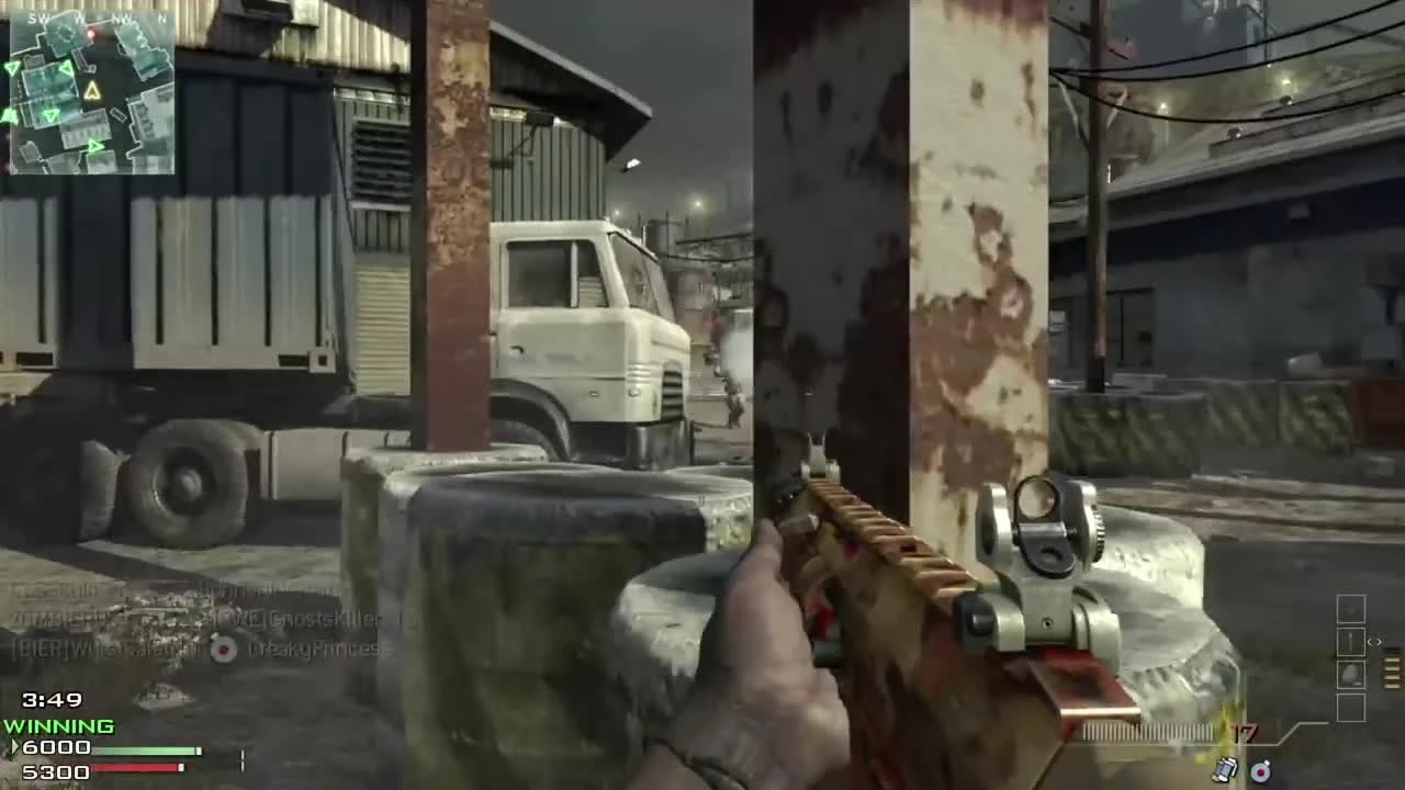 Modern Warfare 4 - первые слухи