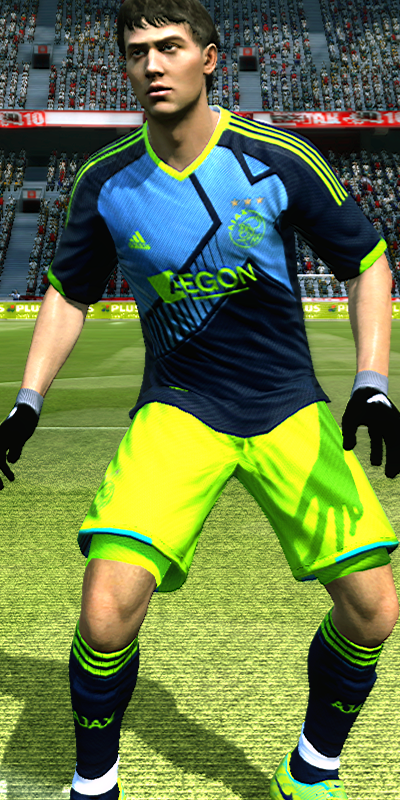 FIFA 12 "Ajax 12-13 kit"