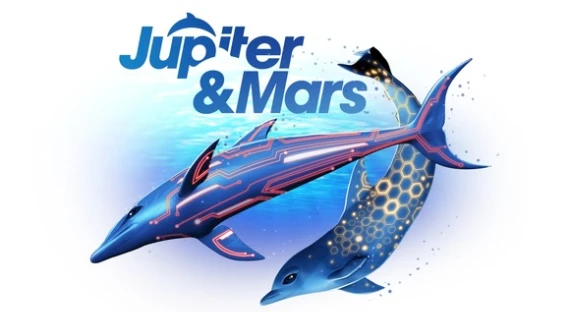 Анонсировано подводное приключение с дельфинами в главной роли - Jupiter & Mars