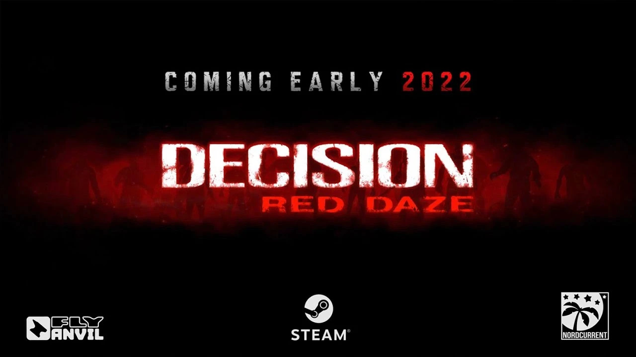 Геймплейный трейлер Decision: Red Daze - Action/RPG с элементами выживания и башенной защиты
