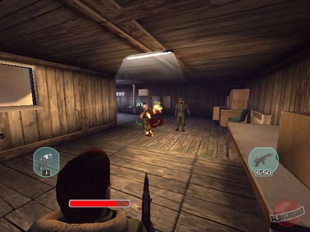 Патчим мышку для The Thing