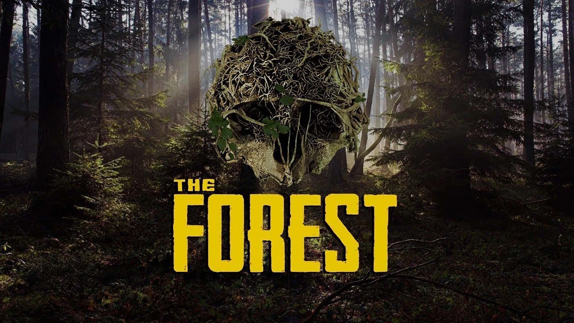 The Forest "Трейнер +12" [4175072] {peizhaochen}