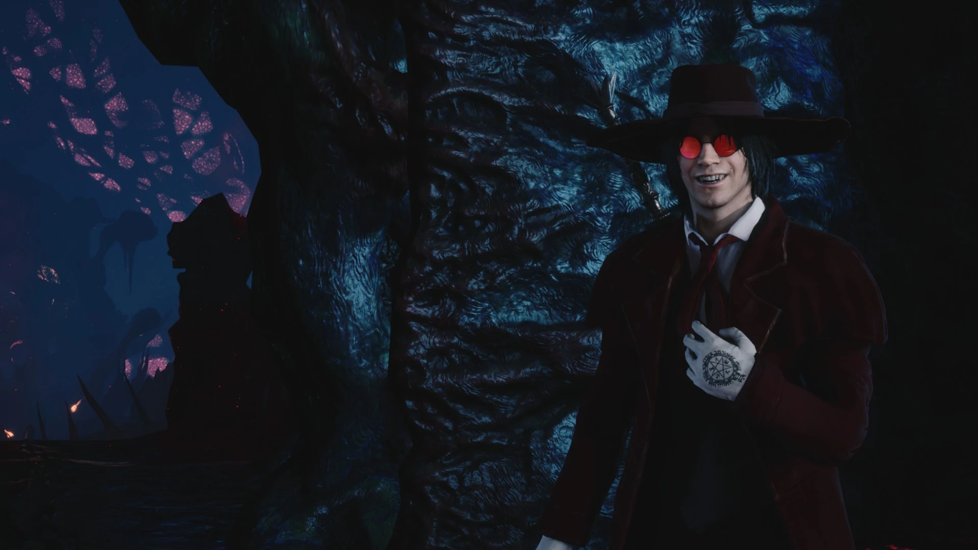 Devil May Cry 5 "Dante Alucard"