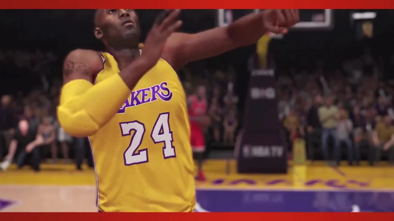 NBA 2K14 "Next Gen OMG Trailer - 30 сек."