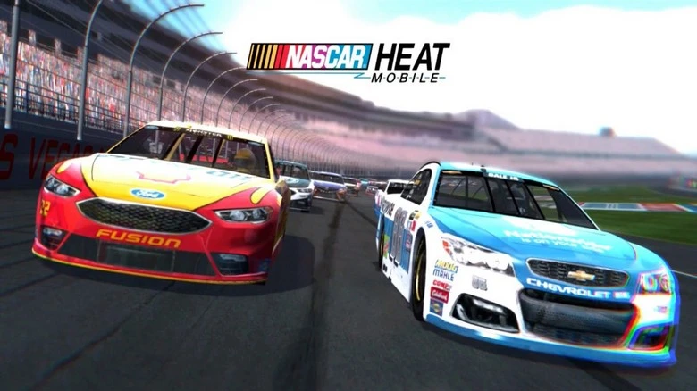 Состоялся релиз NASCAR Heat Mobile