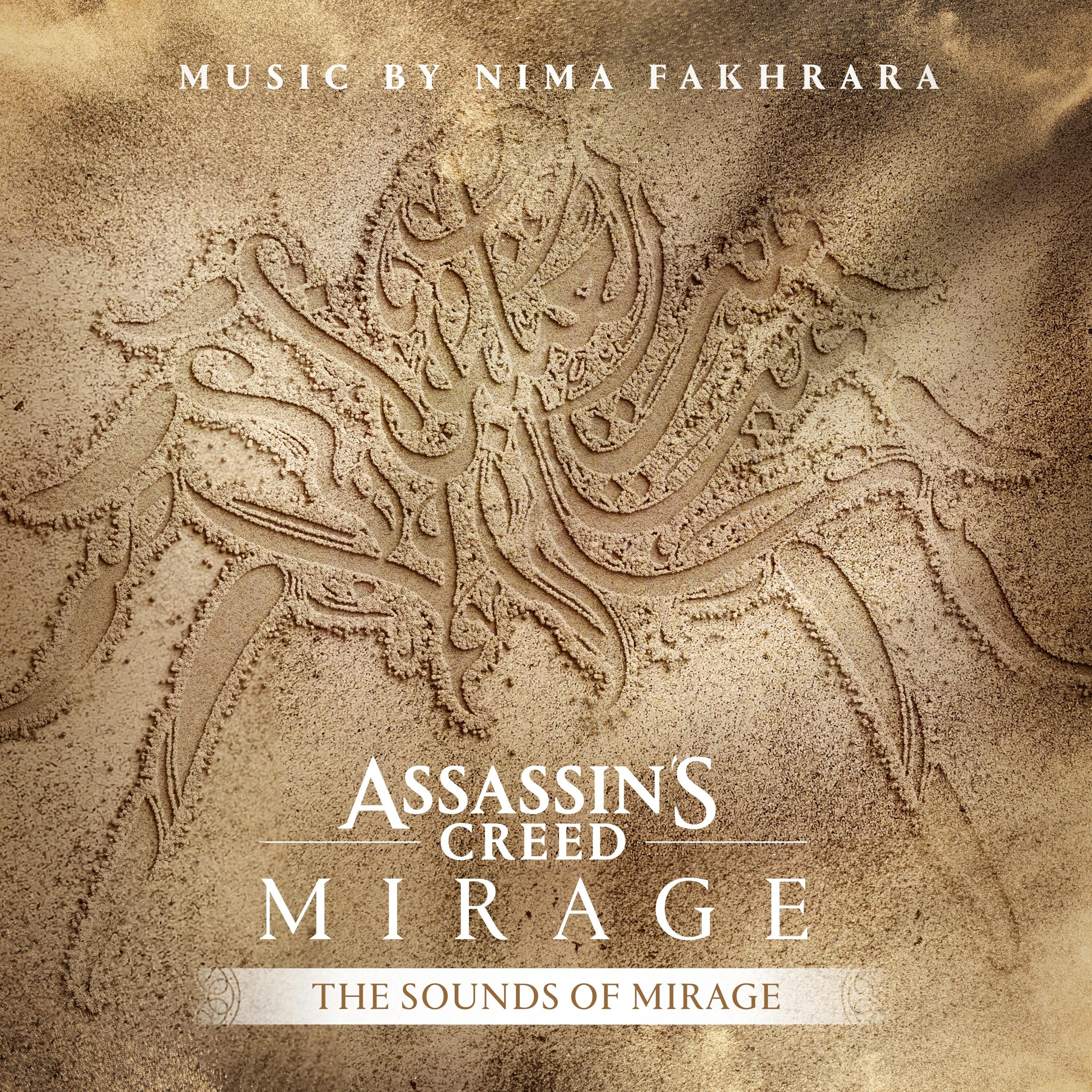 Assassin's Creed Mirage "Саундтрек - The Sounds of Mirage"