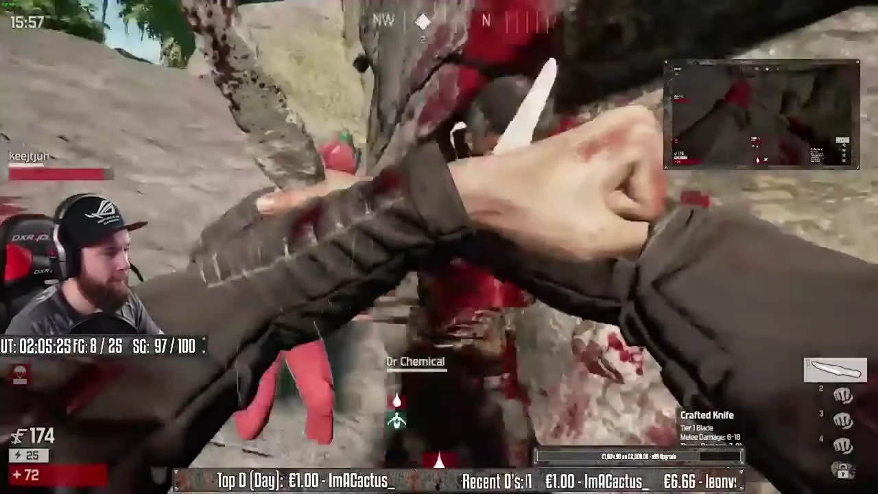 Как использовать правильно гранату в Culling и CS GO