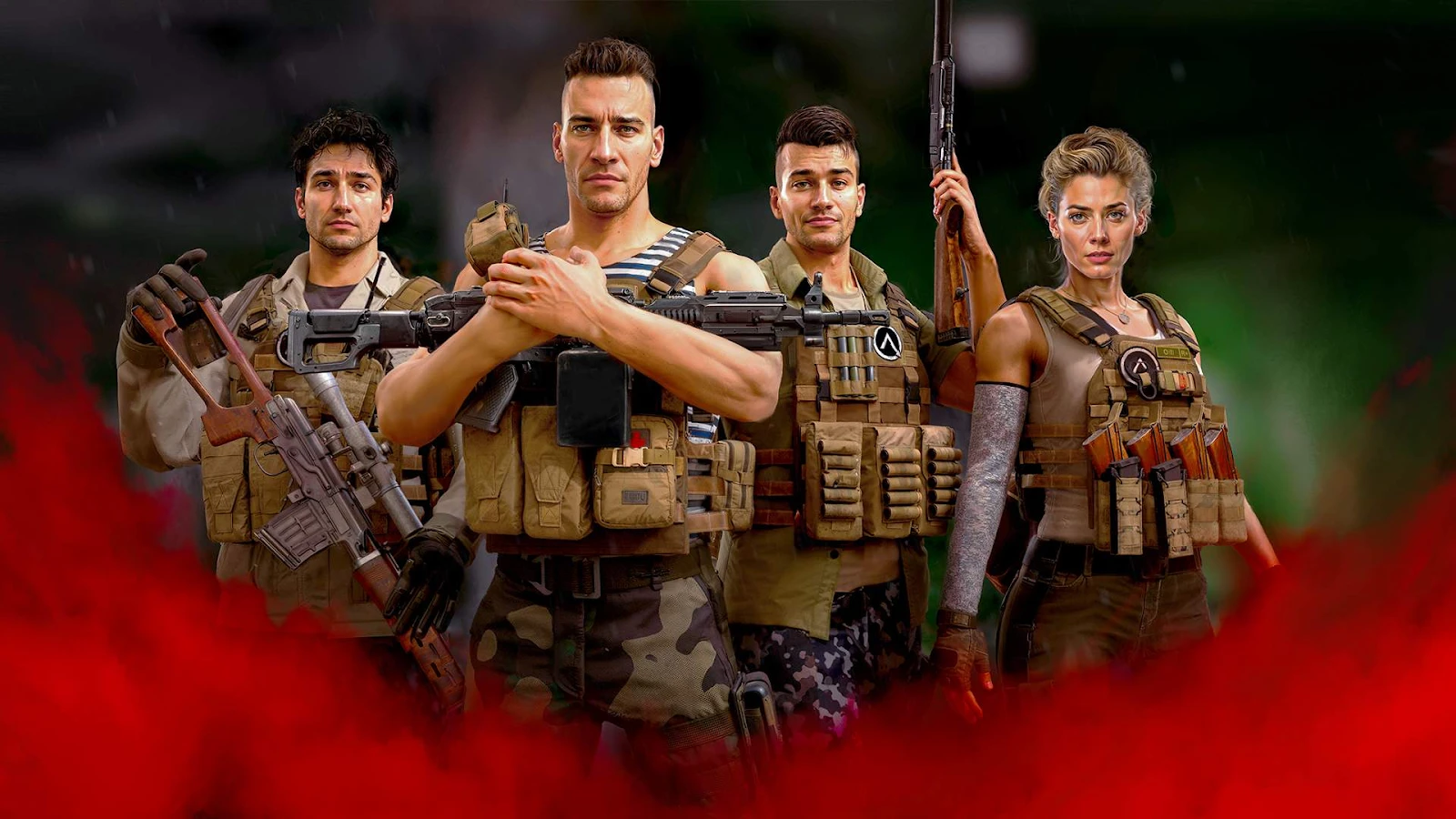 Обзор "Спарта 2035" - отечественная тактика, приправленная хардкором