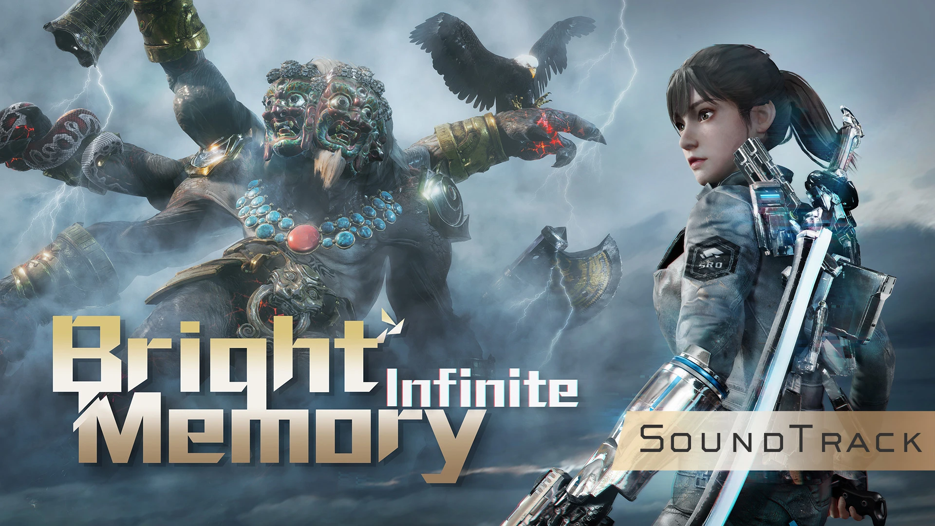 Bright Memory "Официальный саундтрек (OST)"