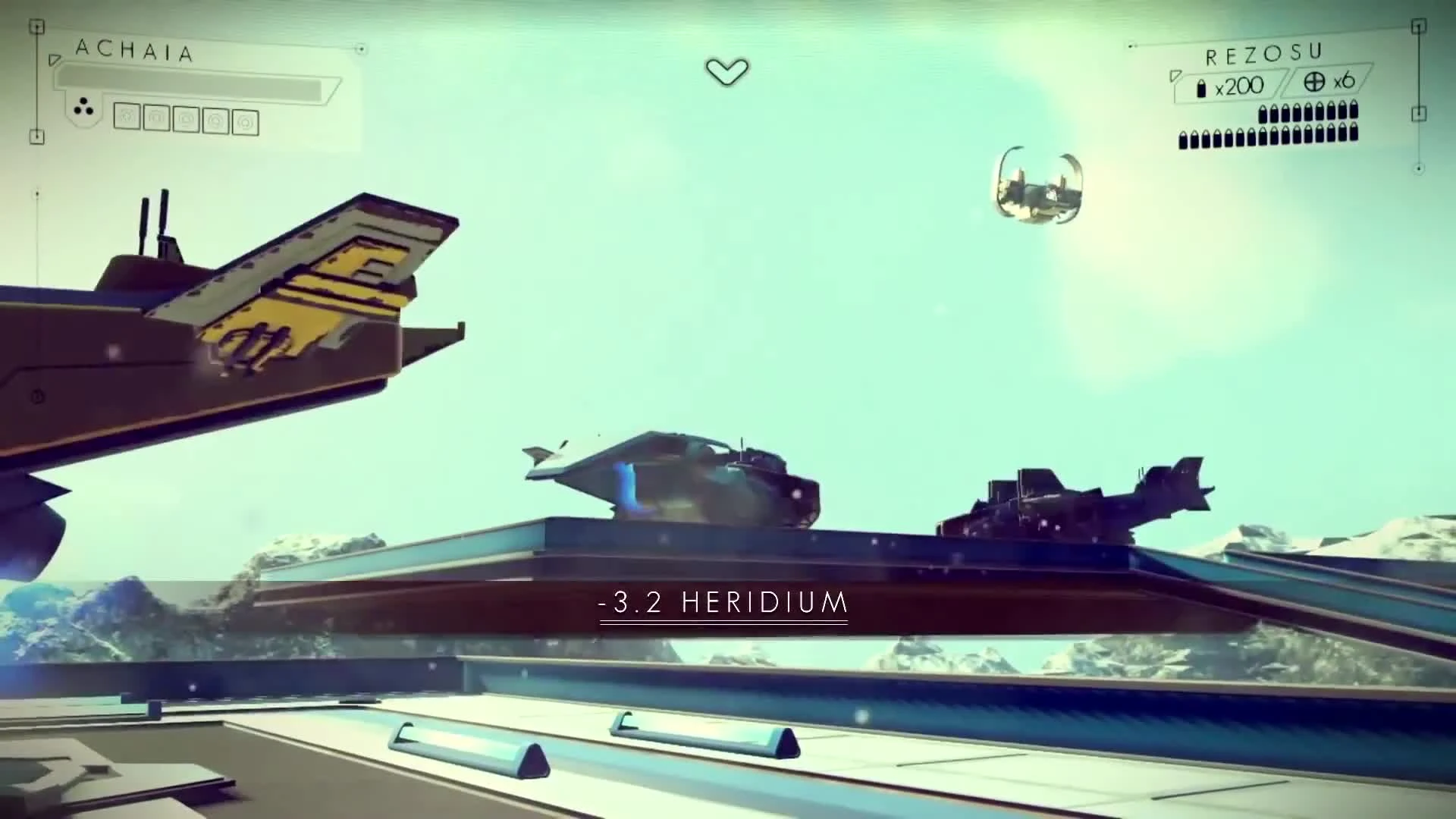 Превью игры No Man's Sky