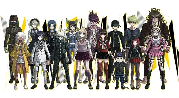 Трейлер Danganronpa V3: Killing Harmony - Первое судебное заседание класса